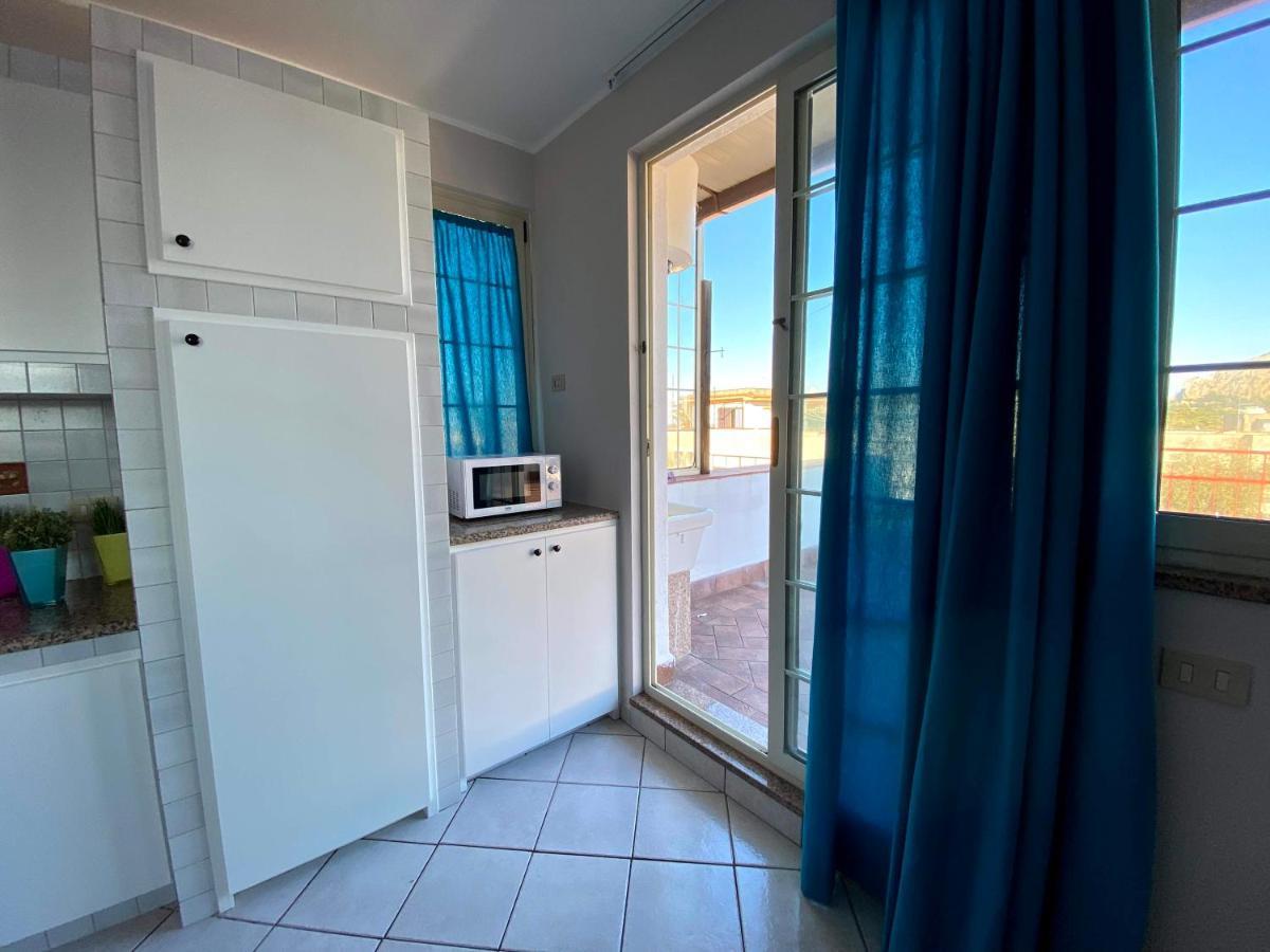 Perseo House Beach Палермо Екстер'єр фото